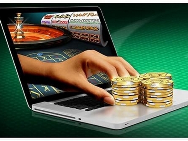 Online casino roulette slot machine