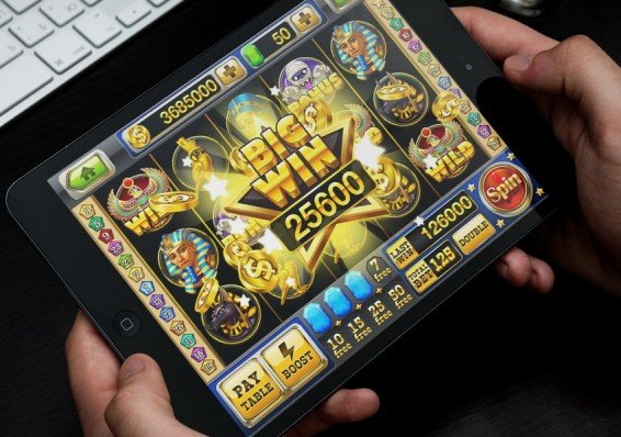 Казино Україна Lucky Mahjong Box