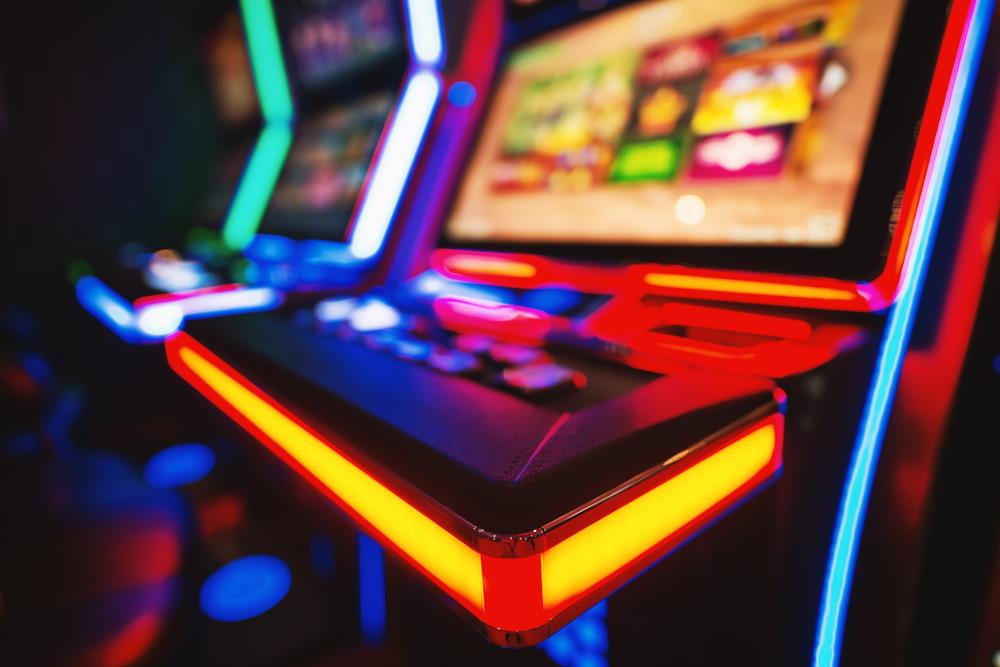 Online casino slot games free