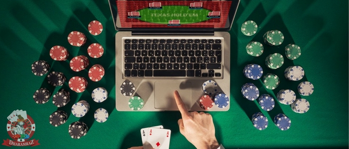 Casino poker aparati