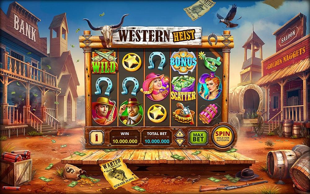 First casino gamble