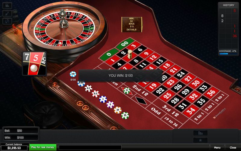 Онлайн казино jackpot