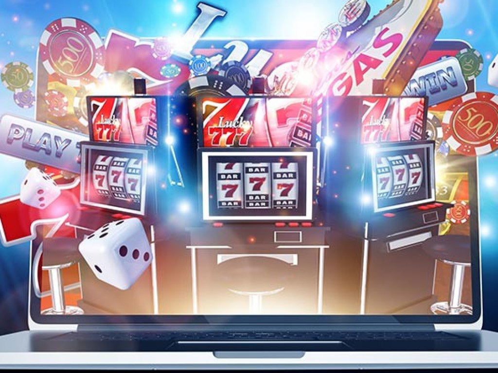 Casino online en california