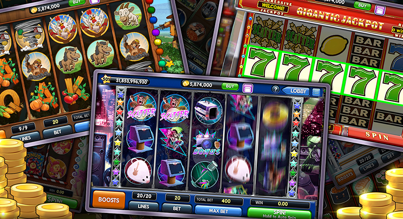 Vegas paradise casino review
