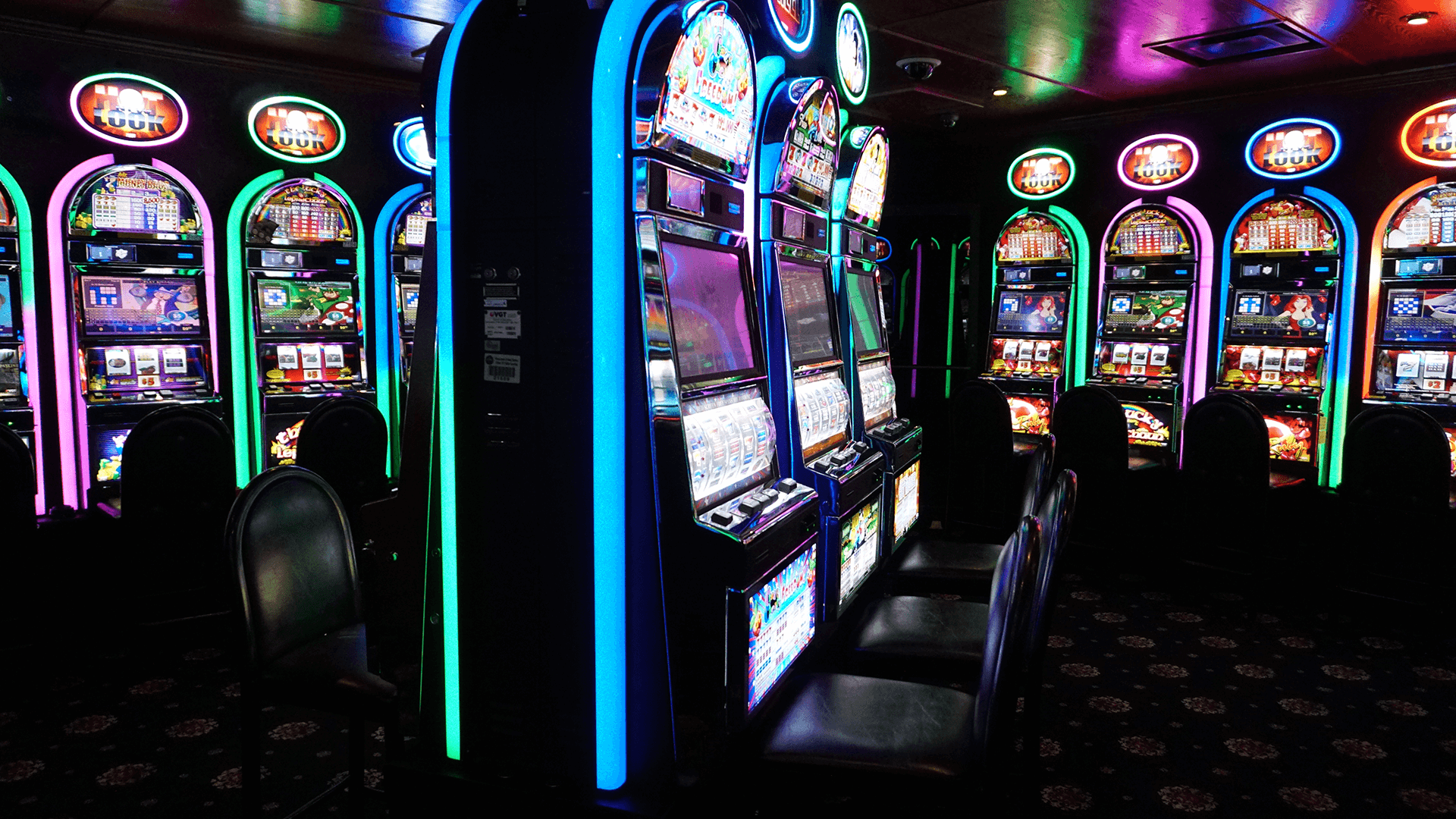 Paradise casino kokemuksia